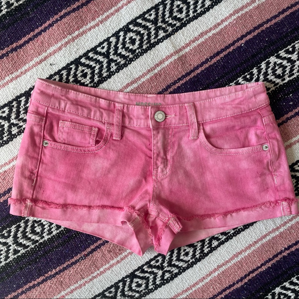 Mossimo Supply Co Tie Dye Shorts